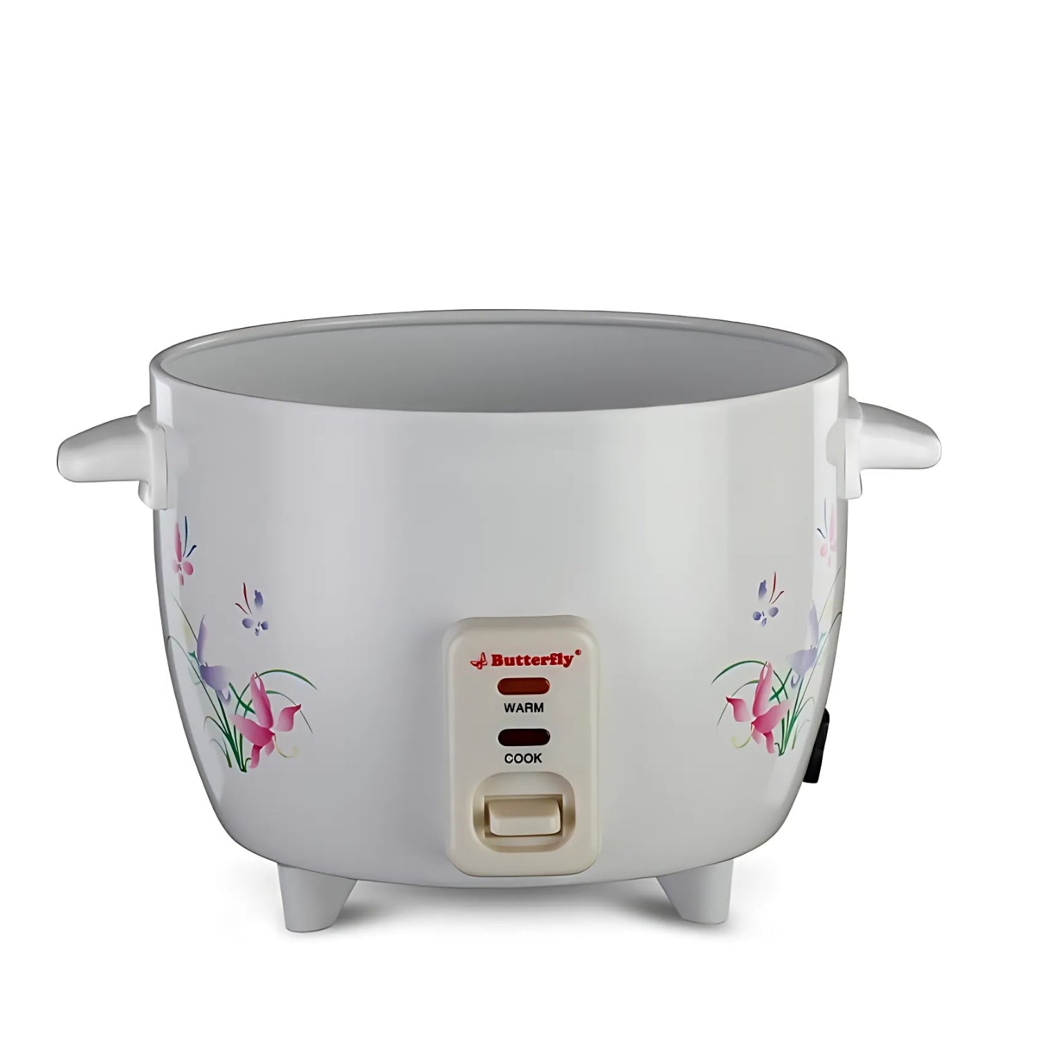 BUTTERFLY KRC-22 2.8L Electric Cooker – Cylindrical design auto-cook function energy-efficient – Ideal for families_2