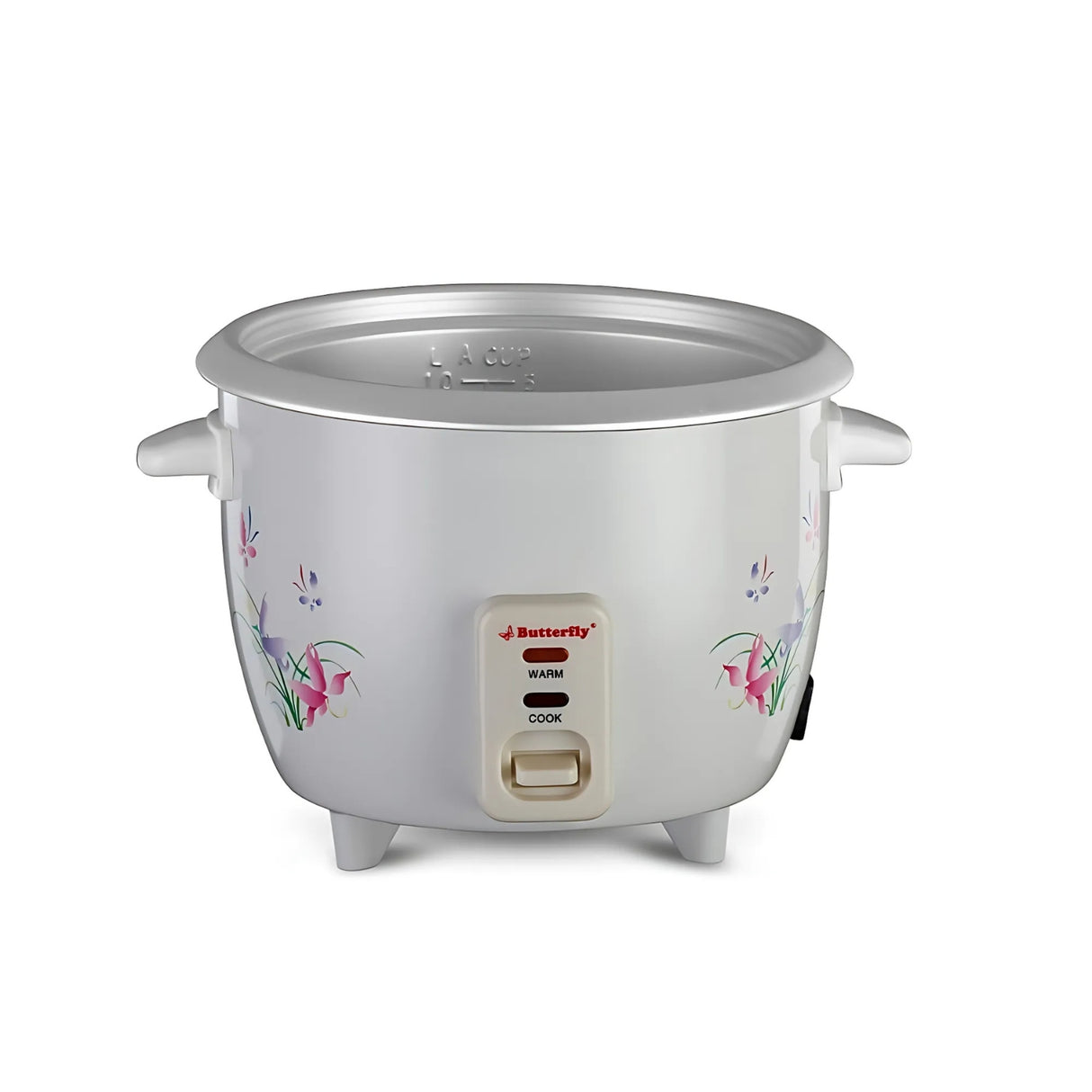 BUTTERFLY KRC-22 2.8L Electric Cooker – Cylindrical design auto-cook function energy-efficient – Ideal for families_3