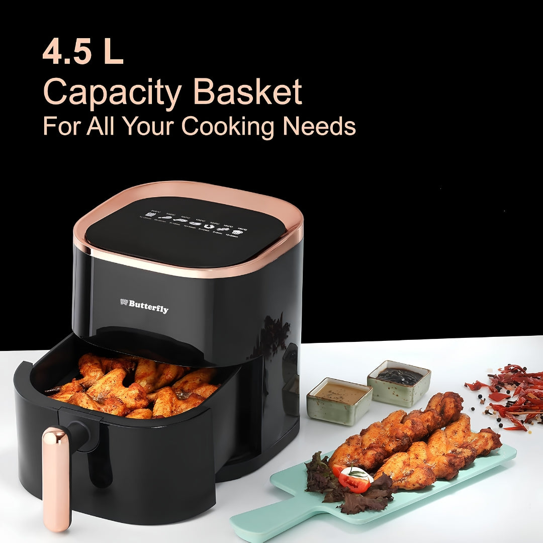BUTTERFLY MAGNUM AIR FRYER 4.5L TRIMAF0024 – BLACK_3