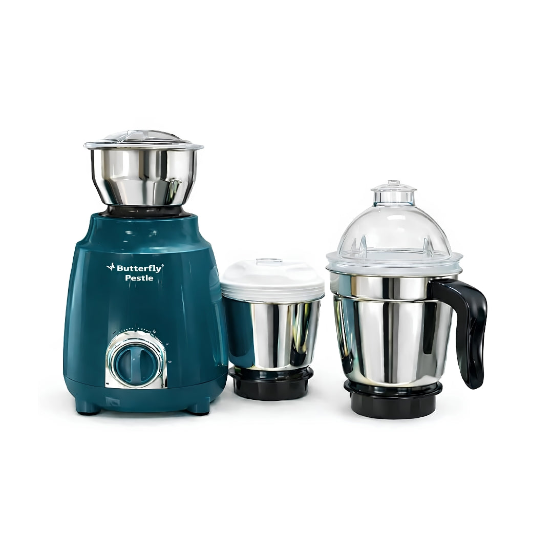 BUTTERFLY MIXER GRINDER PESTLE 3J INK BLUE -M0330C000001