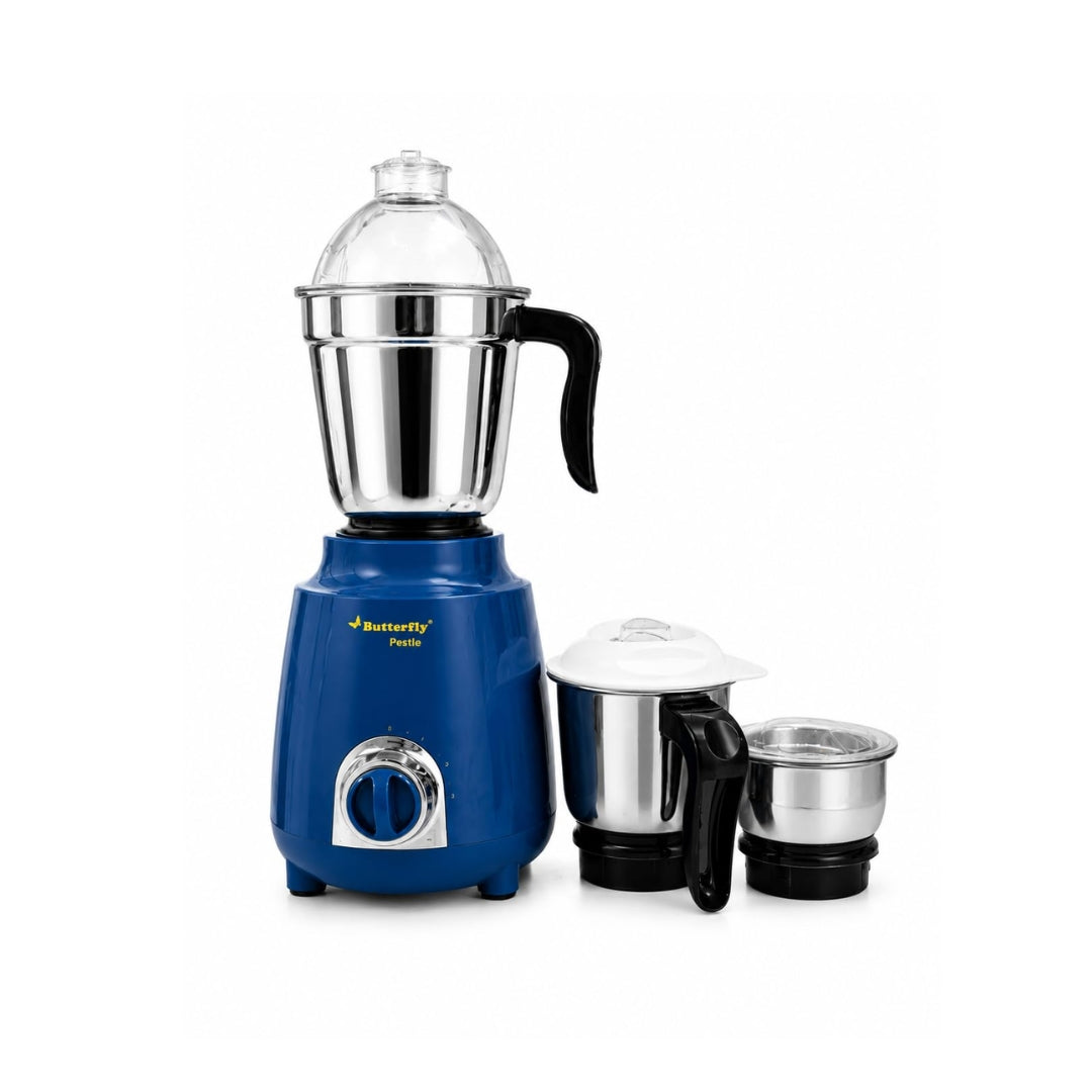 BUTTERFLY MIXER GRINDER PESTLE 3J INK BLUE -M0330C000006