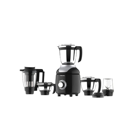 BUTTERFLY Ziera Chrome 750 W 5J Black With Chrome-M0989D000001
