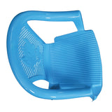 Settle Flex Arm Plastic Chair - Light Blue