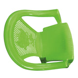 Settle Flex Arm Plastic Chair - Light Green