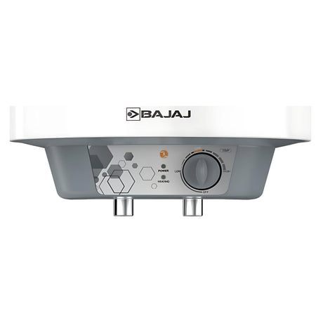 Bajaj Astor 25L Storage WH - White and Gray