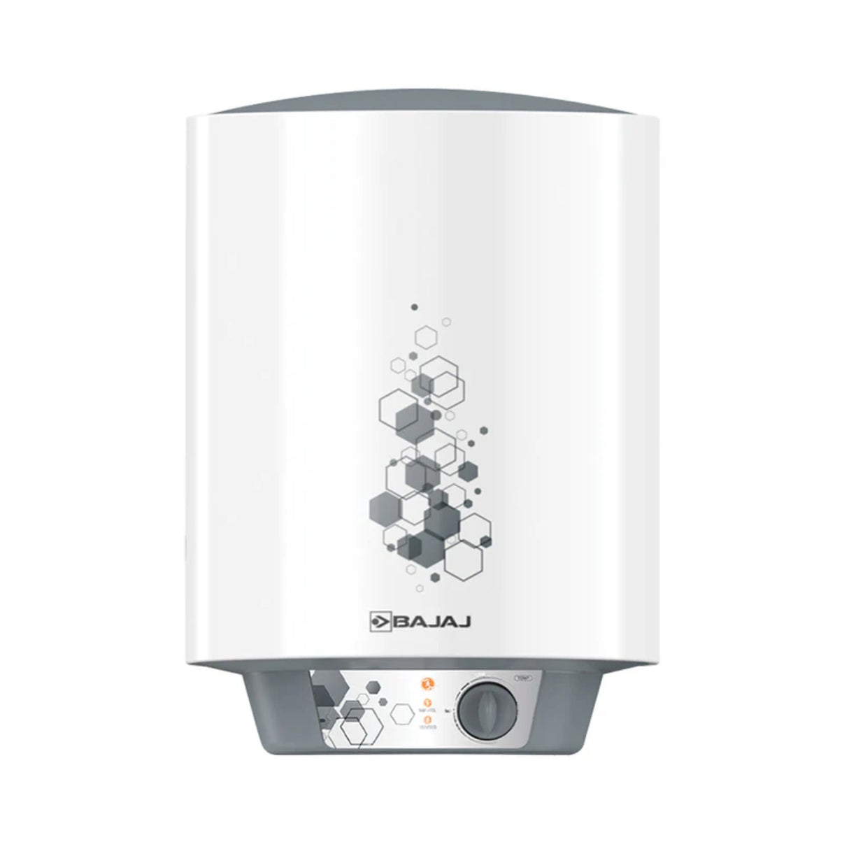 Bajaj Astor Water Heater 10L - White and Gray