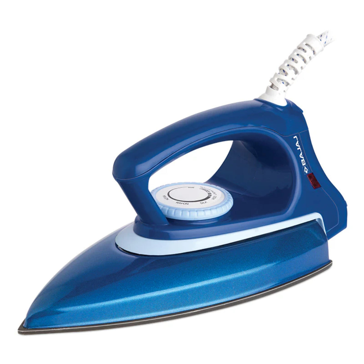 Bajaj Canvas Metallique Dry iron - Blue