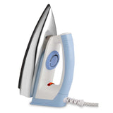 Bajaj New Popular Dry iron 1000 Watts - Blue