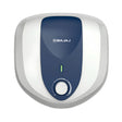 Bajaj Armor Series Pentacle Water Heater 15 L - White with Dark Blue_Front View