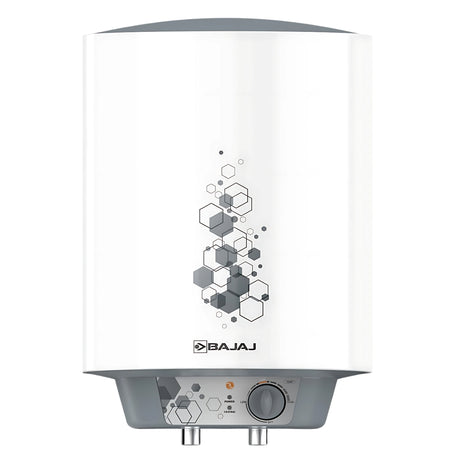 Bajaj Astor 25L Storage WH - White and Gray_1