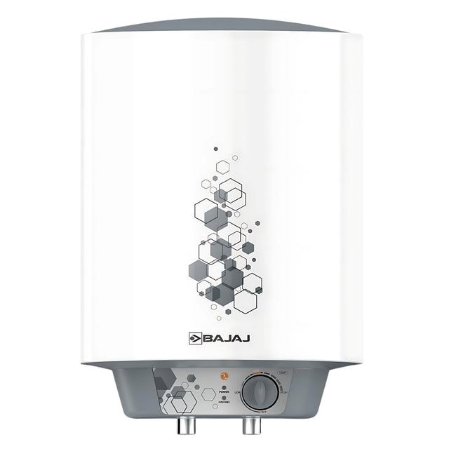 Bajaj Astor 25L Storage WH - White and Gray_1