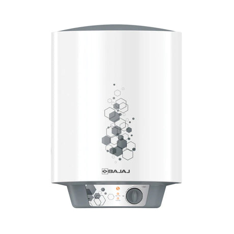 Bajaj Astor Water Heater 10L - White and Gray_1