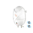 Bajaj Flora IWH 3L 3KW Instant Water Heater 3 L - White _1