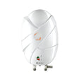 Bajaj Flora IWH 3L 3 KW Instant Water Heater 3 L - White_Front View