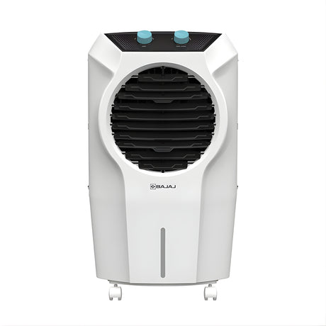 Bajaj Glanza Personal Air Cooler with Ice Chamber 40 L - White_1