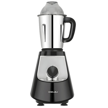 Bajaj Military Series Evoque 4 Jar 1000 W Mixer Grinder - Jet Black_2