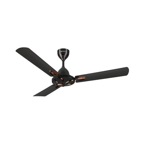 Bajaj Novella Ee Series 1200mm Ceiling Fan - Elegant Brown_Front View