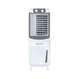 Bajaj PMH18 DLX Tower Air Cooler 18 L - White_Front View