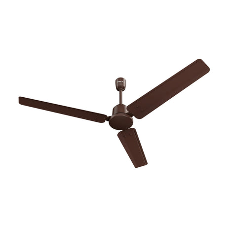 Bajaj Raftaar BLDC Ceiling Fan 1200 mm - Coal Mine Brown_Left View