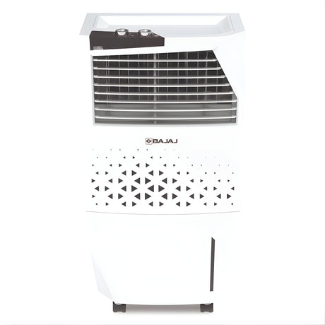Bajaj Skive Nios Tower Air Cooler 36 L - White_1