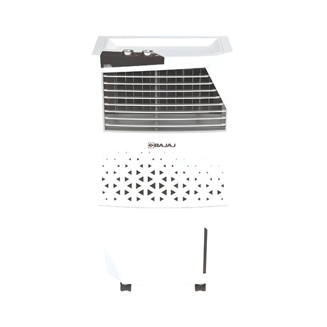 Bajaj Skive Nios Tower Air Cooler 36 L - White_Front View