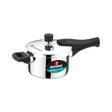 Bergner Argent Classic Triply Pressure Cooker 1.5 L_Front View