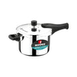 Bergner Argent Classic Triply Pressure Cooker 3.5 L_Front View