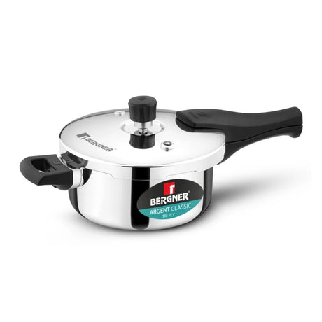 Bergner Argent Classic Triply Pressure Pan Cooker 3.5 L_1