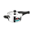 Bergner Argent Classic Triply Pressure Pan Cooker 3.5 L_Front View