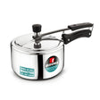 Bergner Argent Triply Stainless Steel Inner Lid Pressure Cooker 1.5 L_1