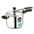 Bergner Argent Triply Stainless Steel Inner Lid Pressure Cooker 5 L_1