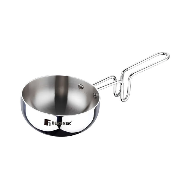 Bergner_Argent_Triply_Stainless_Steel_Tadka_Pan_-_12_cm_500_ml