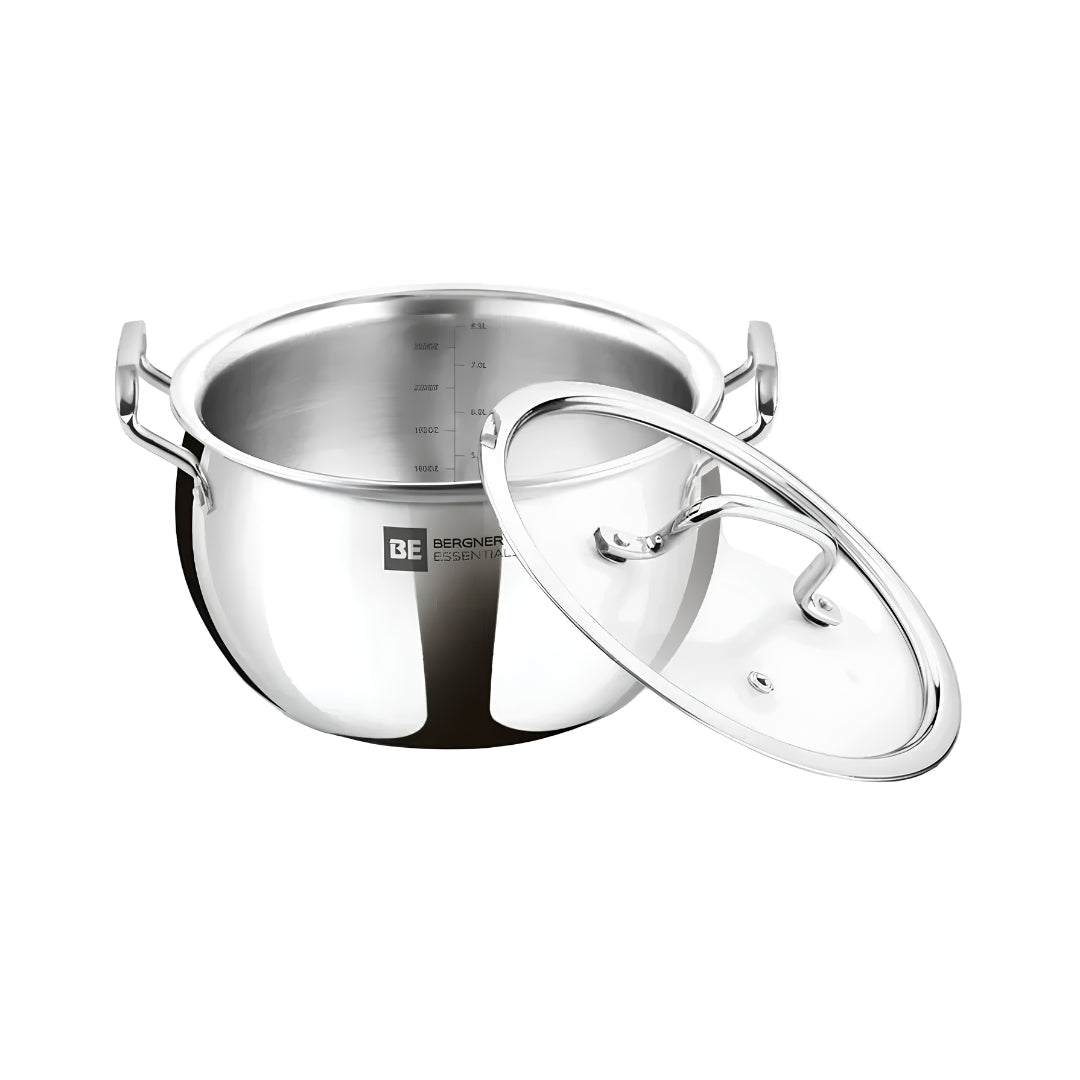 Bergner_Essentials_Ankush_Triply_Stainless_Steel_Rice_Handi_with_Glass_Lid_28_cm_8.5_L