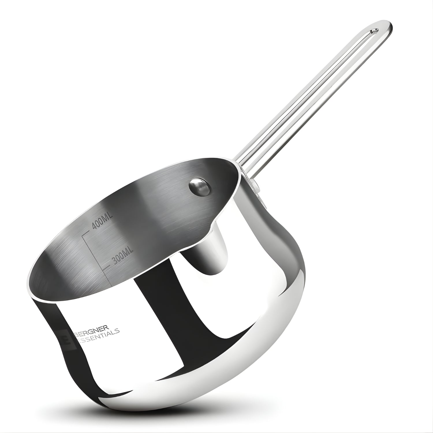 Bergner Essentials Triply Stainless Steel Coffee Warmer 10 cm \ 550 ml_1