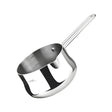 Bergner Essentials Triply Stainless Steel Coffee Warmer 10 cm \ 550 ml_Front View