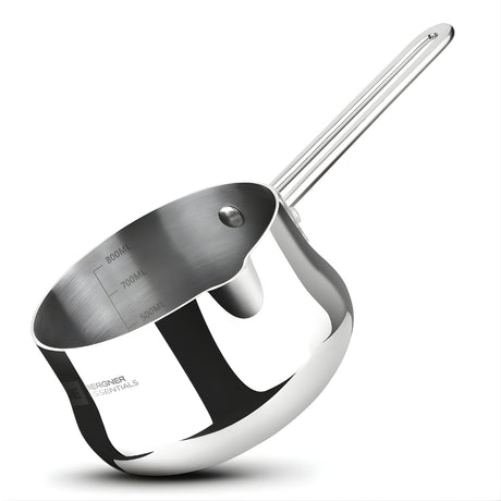 Bergner Essentials Triply Stainless Steel Coffee Warmer 12 cm \ 800 ml_1