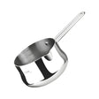 Bergner Essentials Triply Stainless Steel Coffee Warmer 12 cm \ 800 ml_Front View