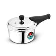 Bergner Trimax Triply Stainless Steel Pressure Cooker 1.5 L_1