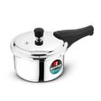 Bergner Trimax Triply Stainless Steel Pressure Cooker 2 L_1