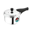 Bergner Trimax Triply Stainless Steel Pressure Cooker 2 L_Front View