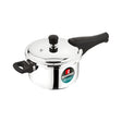 Bergner Trimax Triply Stainless Steel Pressure Cooker 5 L_Front View