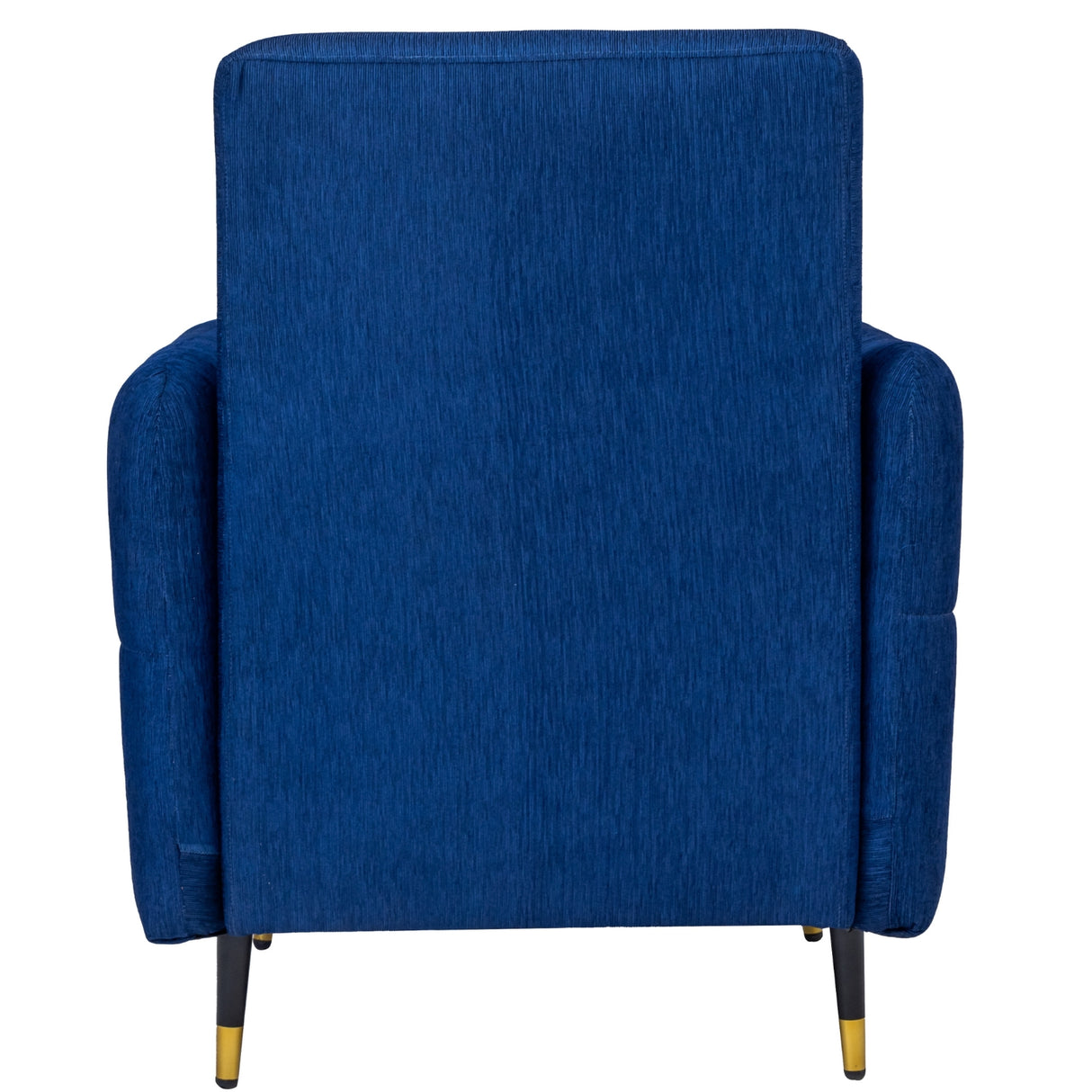 Berlin Pro Contemporary Short Rise Fabric Sofa Set (3+1+1 Seater) - Blue