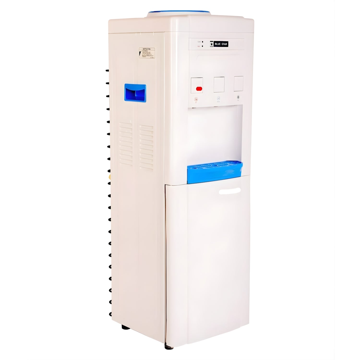 Blue Star BWD3FMCGA Water Dispenser 3 L - White_2