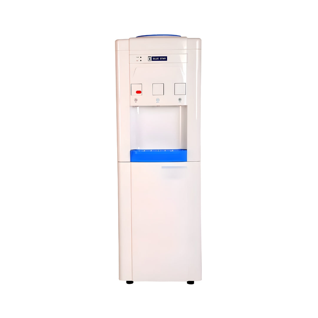 Blue Star BWD3FMCGA Water Dispenser 3 L - White_Front View