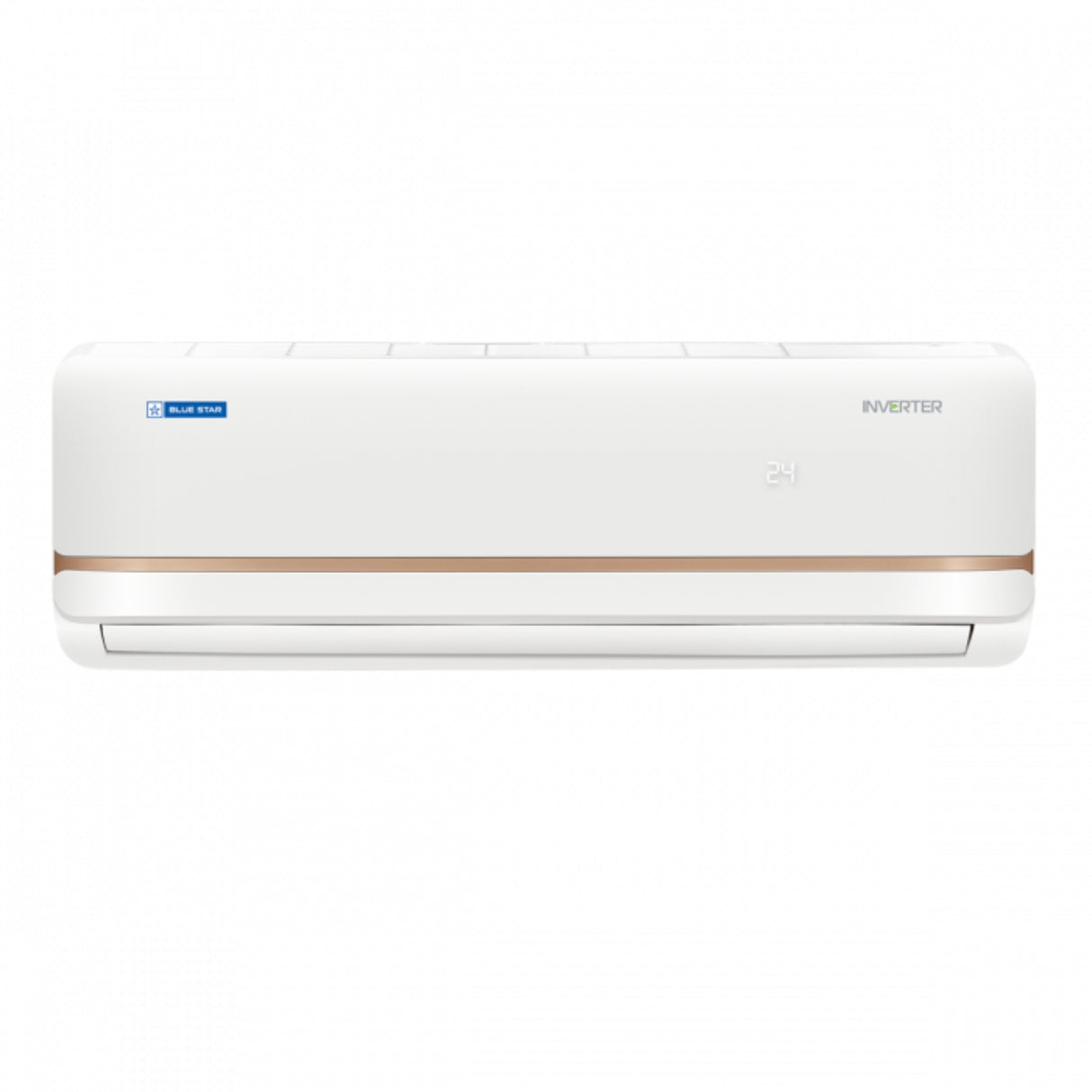 Blue Star IB312TNU Inverter Split Air Conditioner 1 Ton - White_1