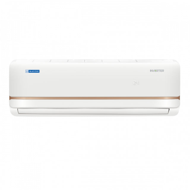 Blue Star IB312TNU Inverter Split Air Conditioner 1 Ton - White_1