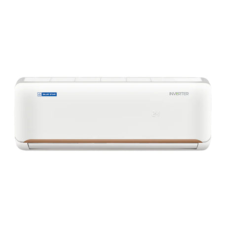 Blue Star IC318QNU Inverter Split Air Conditioner 1.5 Ton - White_1