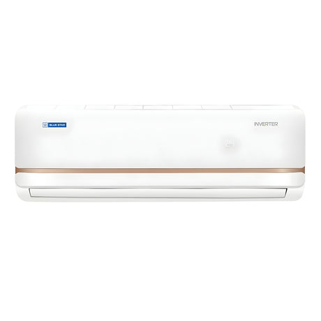 Blue Star IC318TKU Inverter Split Air Conditioner 1.5 Ton - White_1