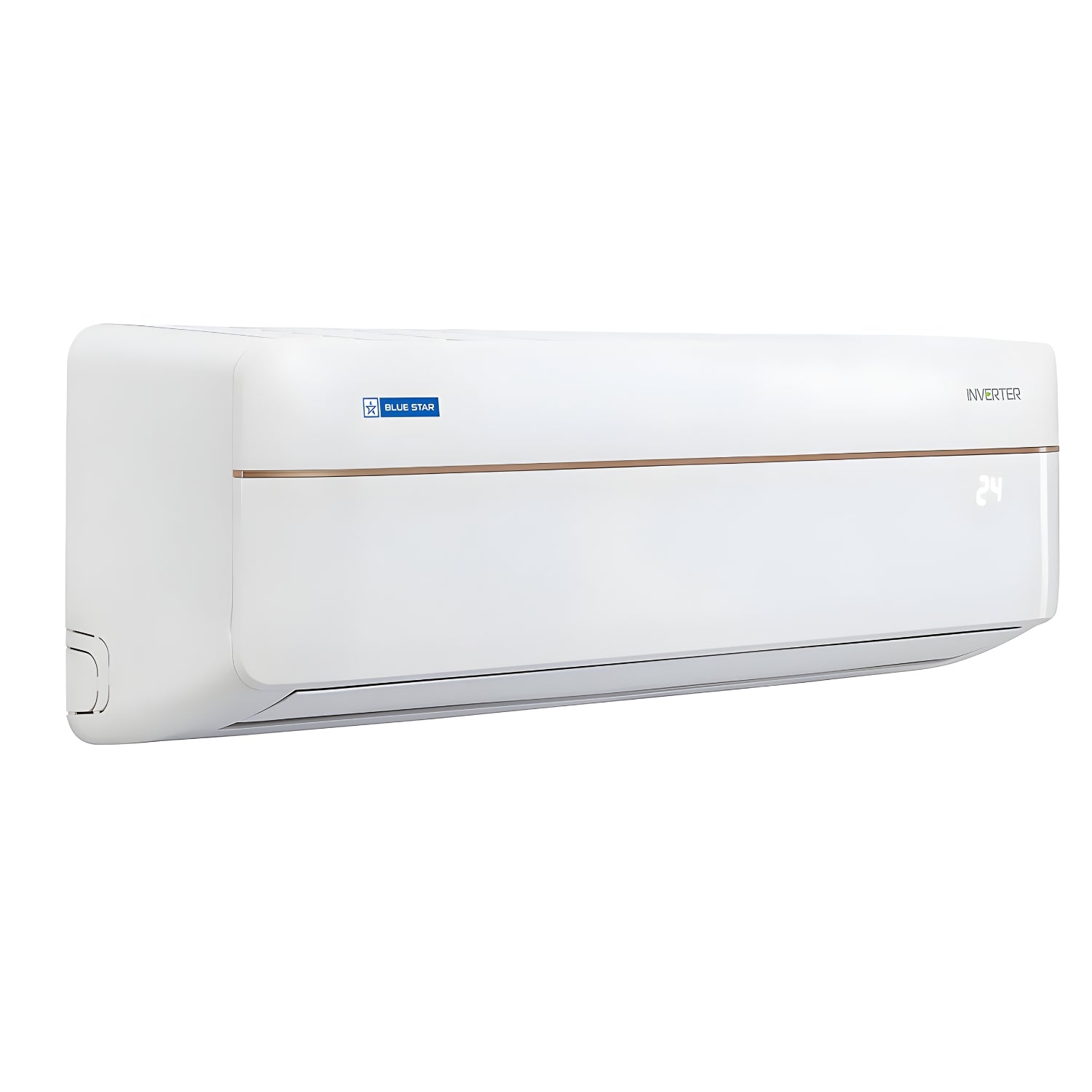 Blue Star IC324VKU Inverter Split Air Conditioner 2 Ton - White_3