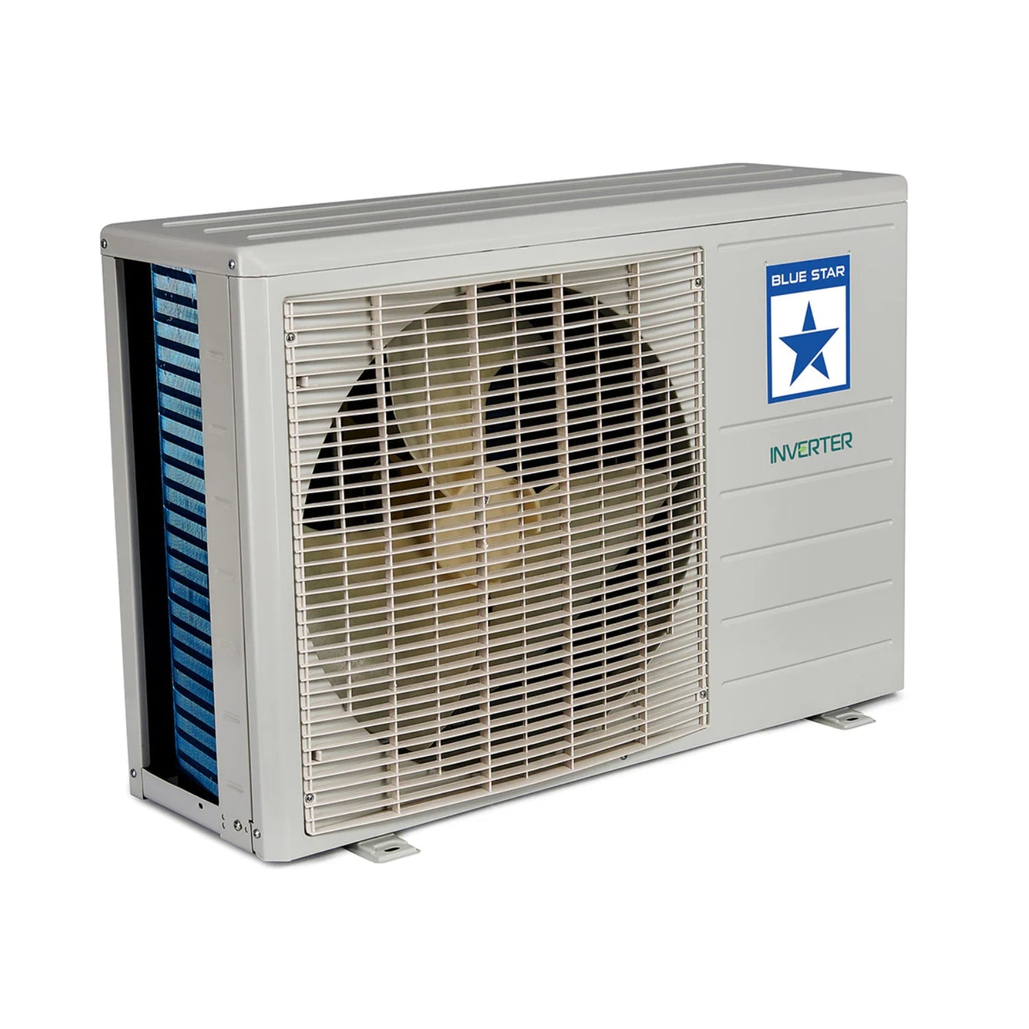 Blue Star IC324VKU Inverter Split Air Conditioner 2 Ton - White_5